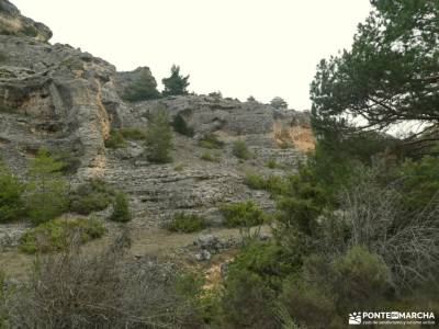 Manadero del Aguisejo - Cueva del Agua; grupos de amigos madrid excursiones viajes y viajes viajes a